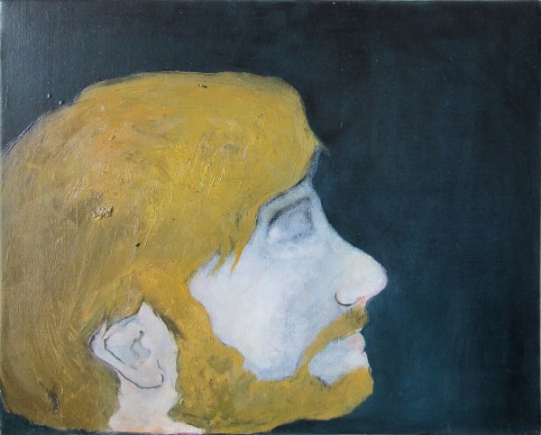 Correction (Ab.) (Saint Jean-Baptiste) -- huile sur toile, 33x41cm, 2014