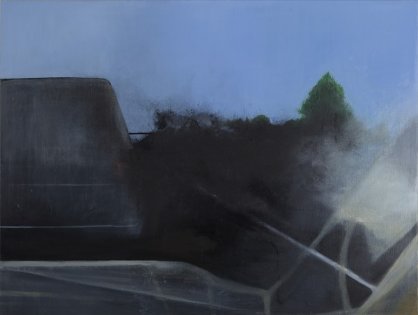 Correction (Al.) -- huile sur toile, 130x97cm, 2013