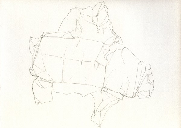 11-06-20 -- crayon sur canson, A4