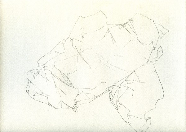 11-06-29 -- crayon sur canson, A4