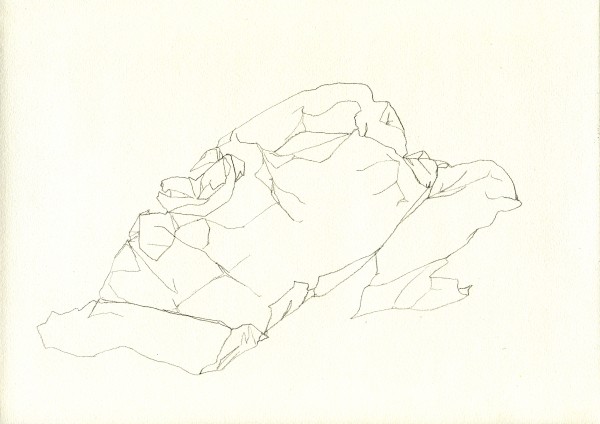 11-07-04 -- crayon sur canson, A4