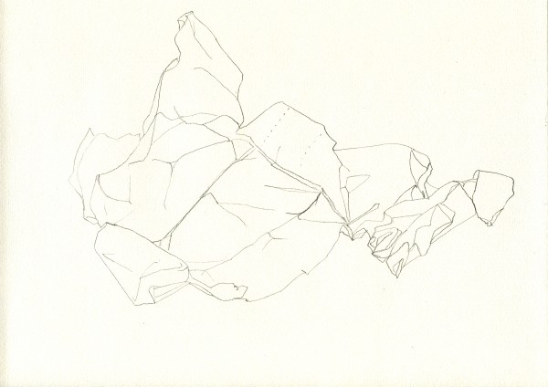 11-07-21 -- crayon sur canson, A4