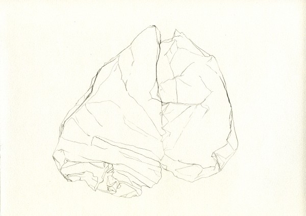 11-09-13 -- crayon sur canson, A4