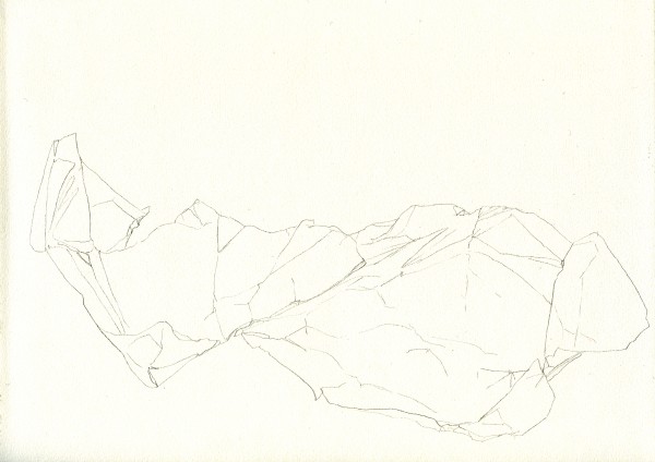 11-09-20 -- crayon sur canson, A4