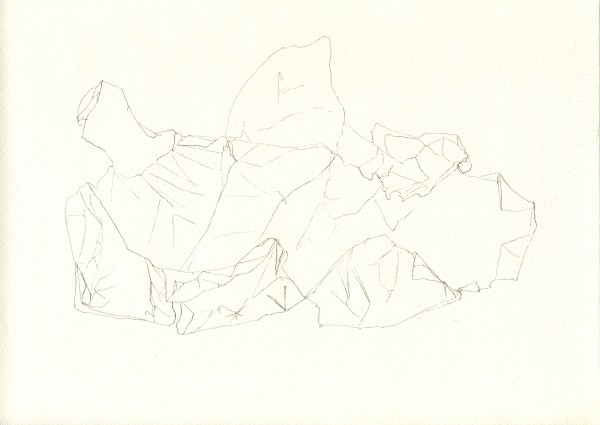 11-09-27 -- crayon sur canson, A4