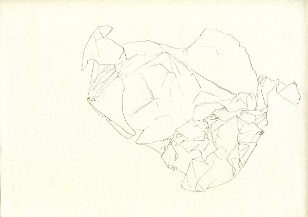 11-10-24 -- crayon sur canson, A4