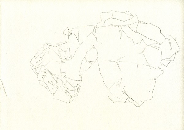 11-11-03 -- crayon sur canson, A4